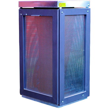 Affaldsbeholder 100-110L antracit