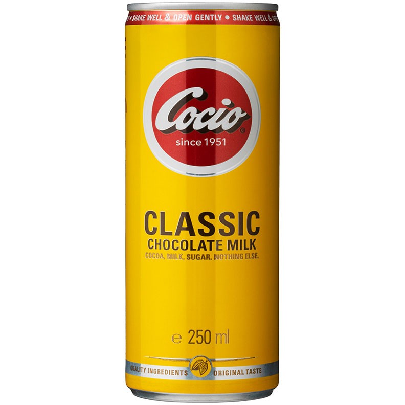 Cocio Classic chokolademælk 25cl inkl. a-pant