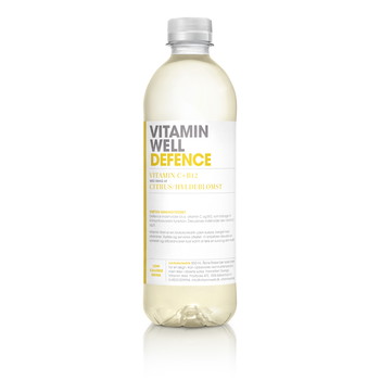 Vitamin Well Defence vitamindrik 50cl
