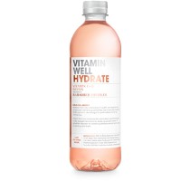 Vitamin Well Hydrate vitamindrik 50cl inkl. B-pant