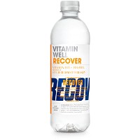 Vitamin Well Recover vitamindrik 50cl inkl. Bpant