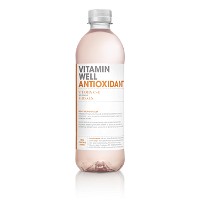 Vitamin Well Antioxidant vitamindrik 50cl inkl. B-pant