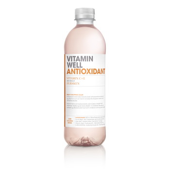 Vitamin Well Antioxidant vitamindrik 50cl