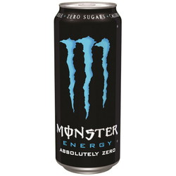 Monster Energy Absolutely Zero 0,5L