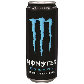 Monster Energy Absolutely Zero 0,5L