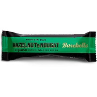 Barebells Hazelnut & Nougat proteinbar 55g