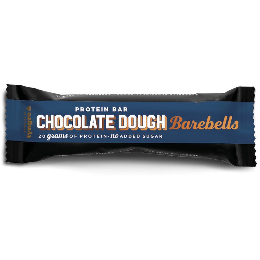 Barebells Chocolate Dough proteinbar 55g