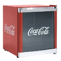 Scandomestic Cool Cube Coca Cola køleskab