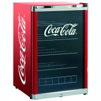 Scandomestic Coca Cola 115L køleskab 564x540x840mm