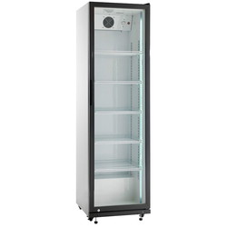 Scandomestic 360L displaykøler hvid