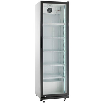 Scandomestic 360L displaykøler hvid