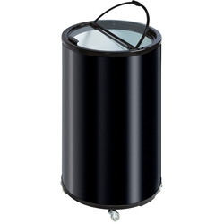 Scandomestic 41L tøndekøler sort