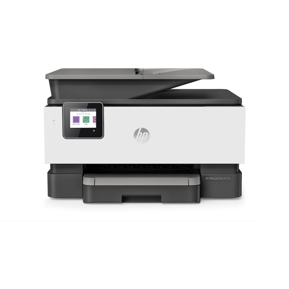 HP OfficeJetPro 9010e USB WiFi Scan Copy Fax