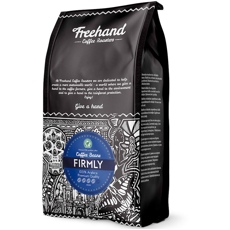 Freehand Coffee Firmly kaffe 1kg