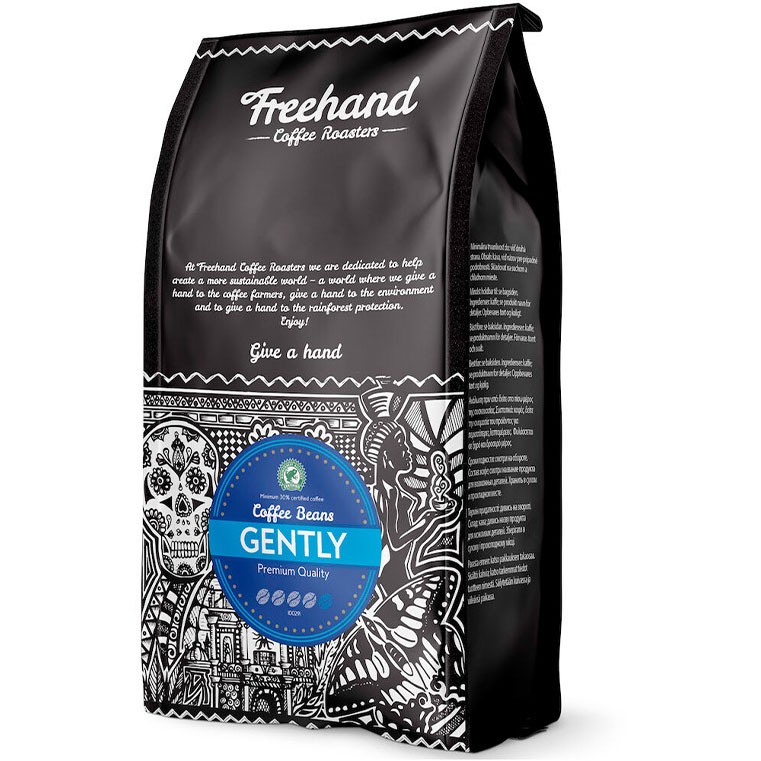 Freehand Coffee Gently kaffe 1kg