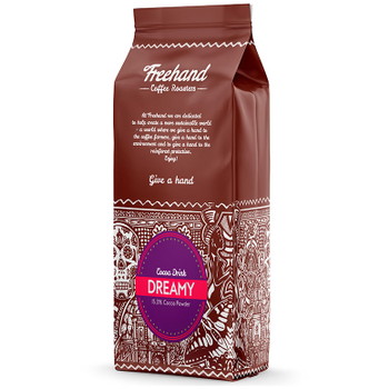 Freehand Coffee Dreamy kakaopulver 1kg