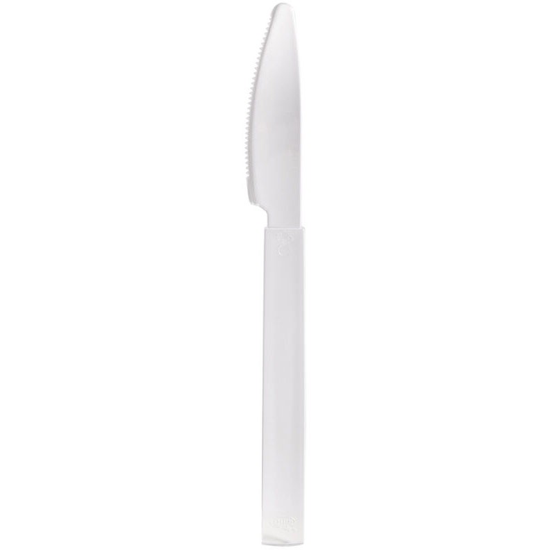 Duni Libra plastik kniv 188 mm