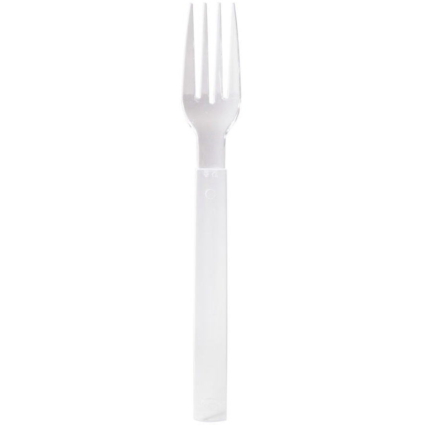 Duni Libra plastik gaffel 185 mm