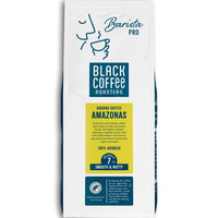Black Coffee Roasters Amazonas formalet kaffe 500g