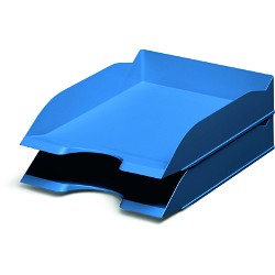Durable Eco A4 brevbakke i blå