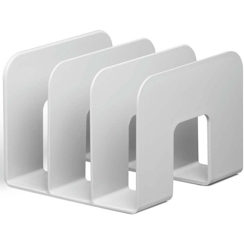 2 x Durable ECO katalogholder grå