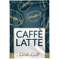 BKI Caffé Latte 18g 50 stk