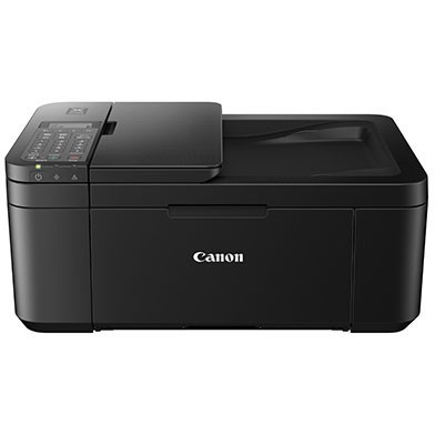Canon Pixma TR4650 multifunktionsprinter i sort