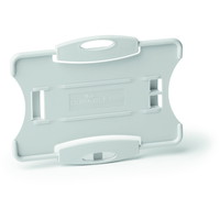 Durable ECO kortholder grå