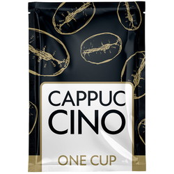 BKI Wonderful cappuccino 12g 50 stk