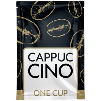 BKI Wonderful cappuccino 12g 50 stk