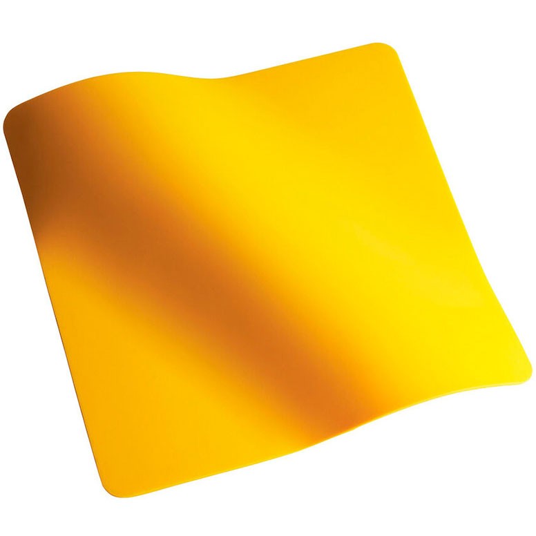 Rapid silikonemåtte gul 20x20cm