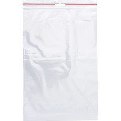 Q-connect lynlåsposer 50my 200x300mm 1000stk