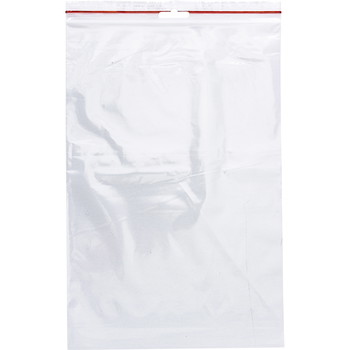 Q-connect lynlåsposer 50my 200x300mm 1000stk