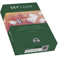 Sky® Laser A4 kopipapir 80g hvid 500ark