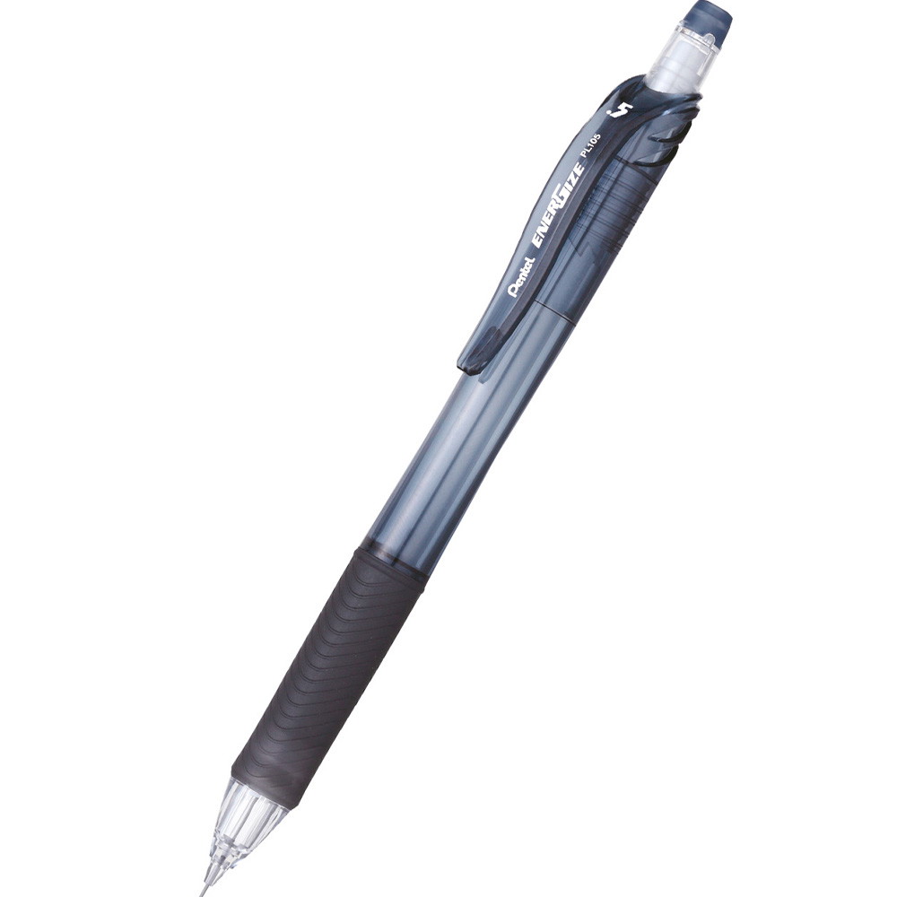 12 x Pentel PL105 EnerGize X pencil 0,5mm sort
