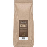 Daarbak mellemristet formalet kaffe 400g