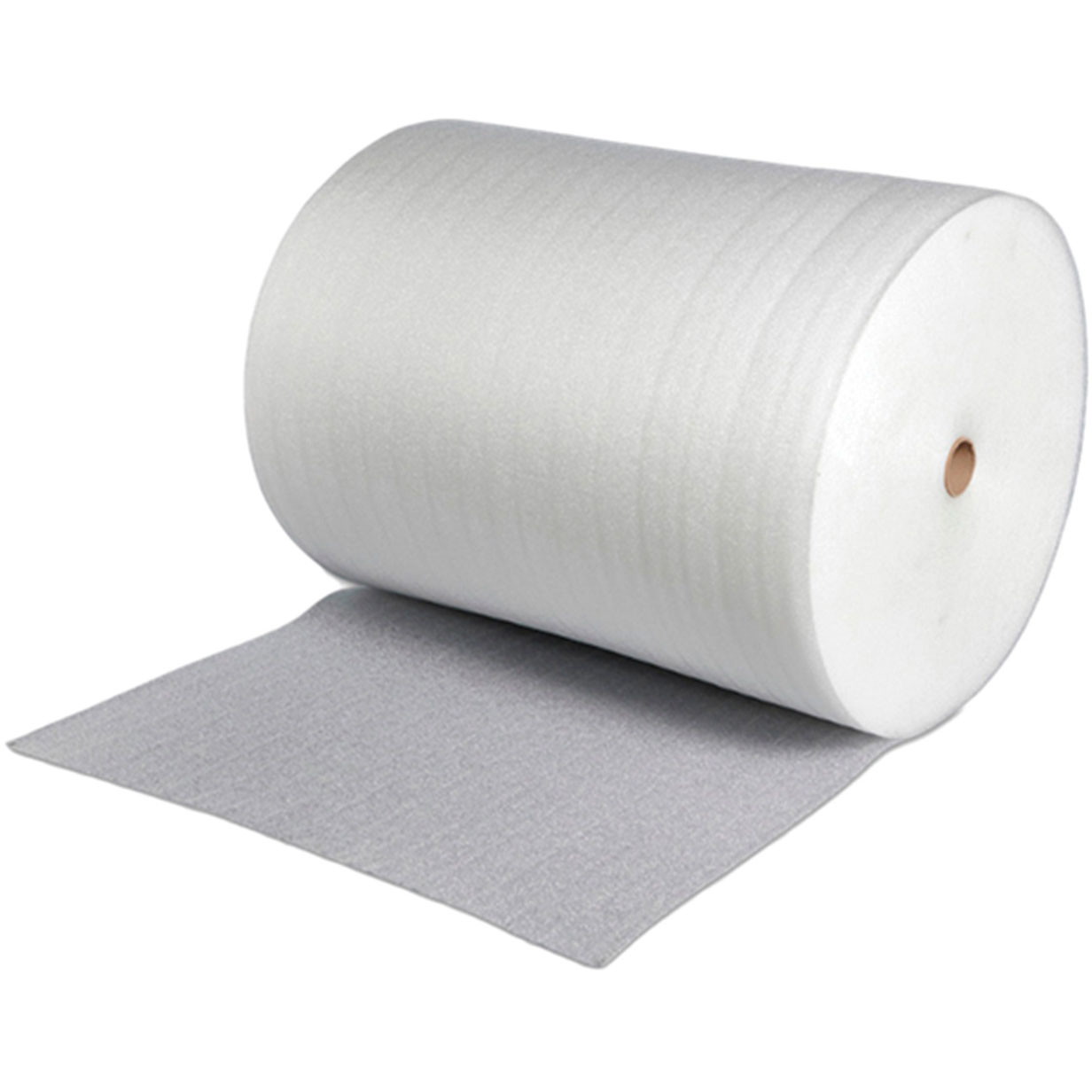 Skumfolie 75cmx500mx1mm hvid