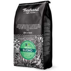 Freehand Coffee Buono kaffe 1000g