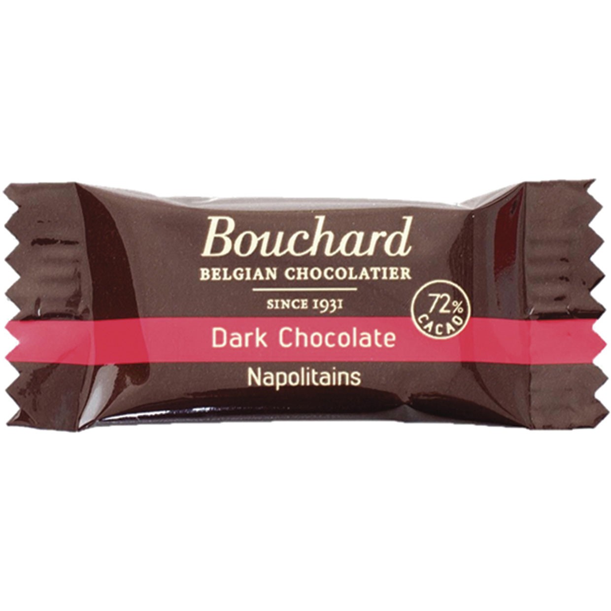 Bouchard mørkchokolade 200 stk