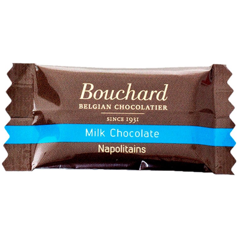 Bouchard Milk Chocolate chokolade 200 stk