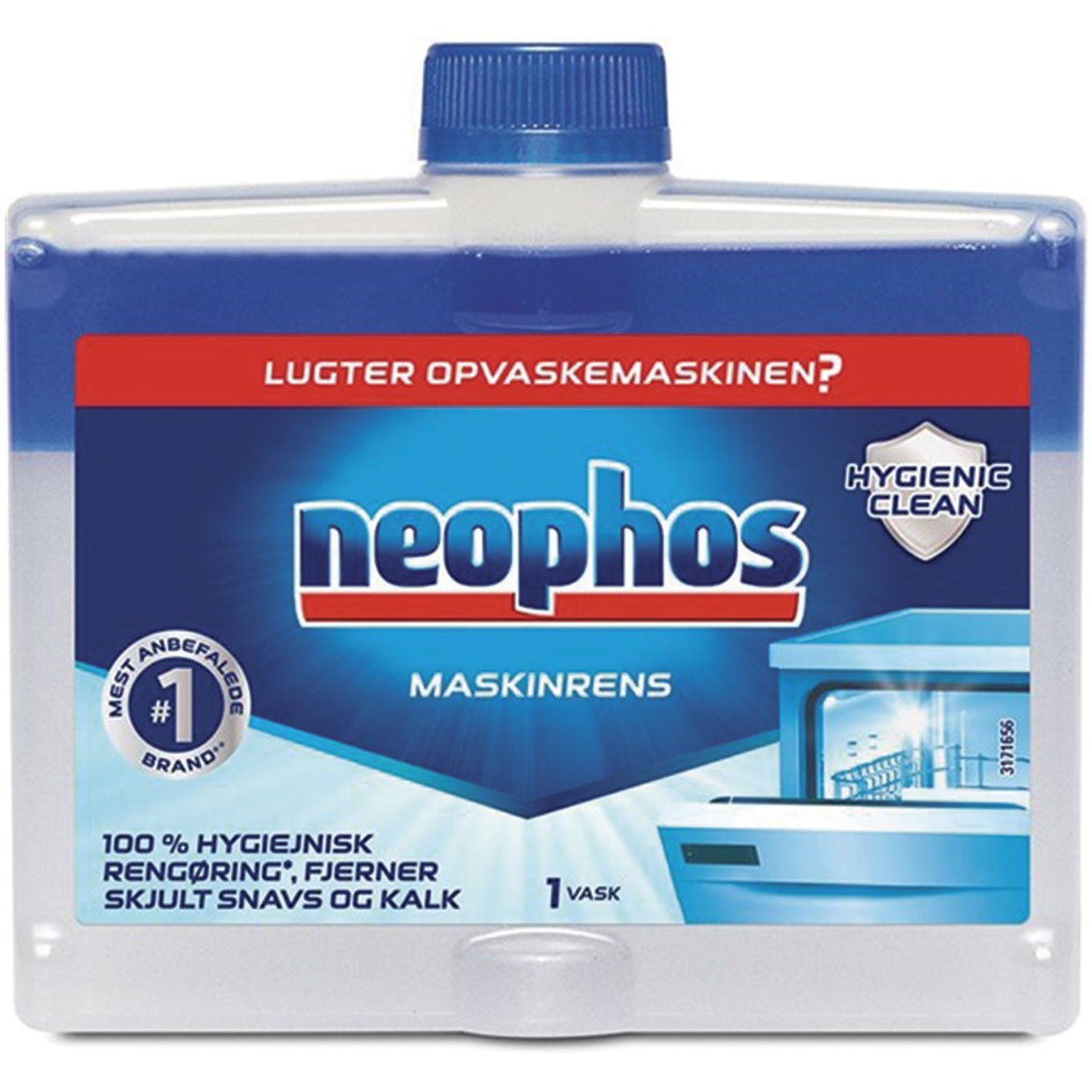 Neophos maskinrens 250 ml
