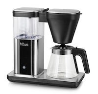 Hâws 10-kops kaffemaskine 1,25L