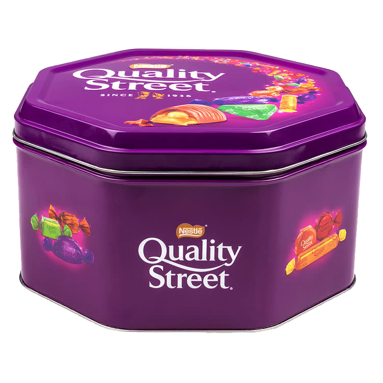Quality Street chokoladeblanding 1500g