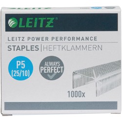 Leitz Power Performance hæfteklammer P5 25/10