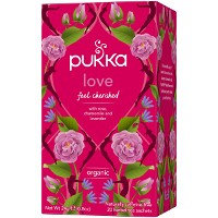 Pukka Love 20 tebreve