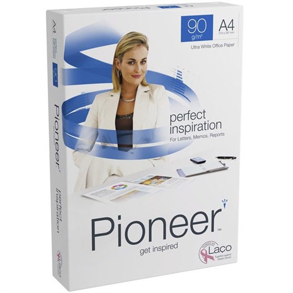 Kopipapir Pioneer Perfect Inspiration A4 90g 500 ark