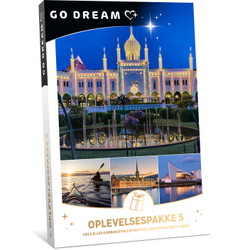 Go Dream Oplevelsespakke 5