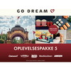 Go Dream Oplevelsespakke 5 