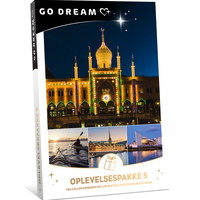 Go Dream Oplevelsespakke 5 