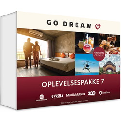 Go Dream Oplevelsespakke 7